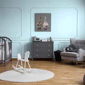 Краска для стен SMART CERAMIC, это небо, 2,5л