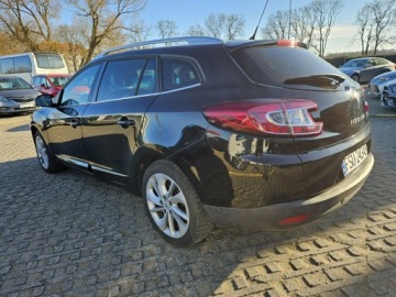 Renault Megane III Grandtour Facelifting 2013 Energy dCi 130KM 2015 Renault Megane 1,6 diesel 130KM, zdjęcie 2