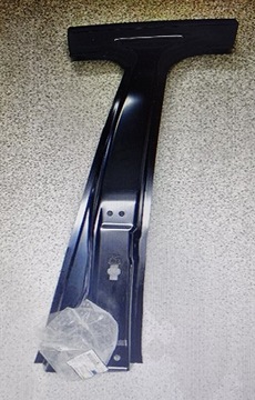 КРЫШКА СТОЙКИ B ЛЕВАЯ OCTAVIA III 5E5809601B