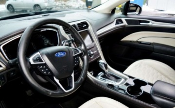 Ford Mondeo V Kombi 2.0 TDCi Bi-Turbo 210KM 2016 Ford Mondeo Bogate wyposazenie, Zadbany, Rozrzad wymieniony przy 253 tys, zdjęcie 6