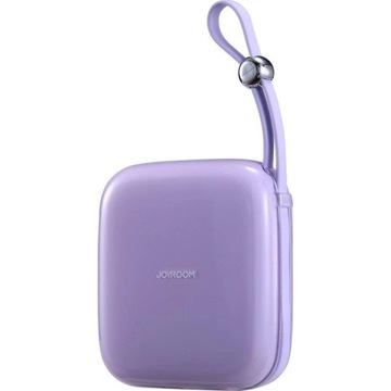 Powerbank Joyroom z kablem USB-C 1xUSB-A 1xUSB-C 10000mAh 22.5W PD/QC mocny