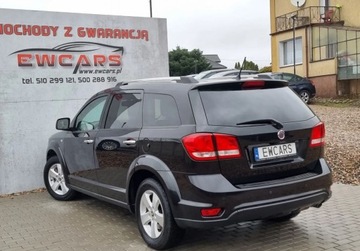 Fiat Freemont 2.0 Multijet II 16v 170KM 2012 Fiat Freemont 2,0 170km 7 Osobowy 4x4 OPLACONY, zdjęcie 20