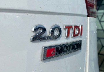 Volkswagen Tiguan II SUV 2.0 TDI BlueMotion Technology 240KM 2017 Volkswagen Tiguan Tiguan Highline DSG 7 os. Vat Marza Salon PL Bezwyp, zdjęcie 37