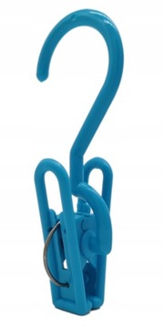 ЗАЖИМЫ, ЗАЖИМЫ, ЗАЖИМЫ ДЛЯ ПОЛОТЕНЦА С КРЮЧКОМ ДЛЯ СТУЛА, 4 ШТ.