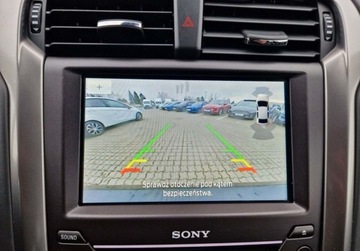 Ford Mondeo V Sedan Facelifting 2.0 EcoBlue 190KM 2019 Ford Mondeo 2.0 EcoBlue 190 KM VIGNALE Salon PL ASO Faktura Vat Marza, zdjęcie 25