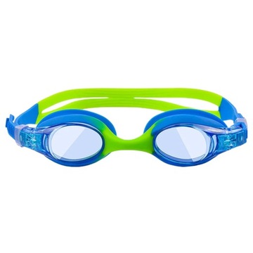 10-1pcs Kids Swimming Glasses Eyewear Silicone Anti-Fog Outdoor Swim