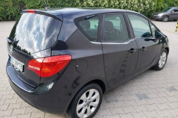 Opel Meriva II Mikrovan 1.4 Turbo ECOTEC 120KM 2012 Opel Meriva 1.4 120KM ,Wersja Opel Edition 150, zdjęcie 7