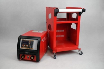 АППАРАТ ДЛЯ СВАРКИ КУЗОВА SPOTTER WELDMAN 5500 4200A 400V