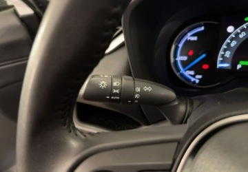 Toyota RAV4 V SUV 2.5 Hybrid Dynamic Force 218KM 2022 Toyota RAV4 VAT 23 Comfort 2.5 hybrid 218KM e-CVT 2022 r., salon PL I wlas, zdjęcie 19