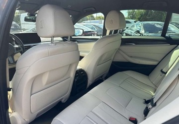 BMW Seria 5 G30-G31 2021 BMW Seria 5 BMW 530d G30 LCI Lift M-Pakiet Diesel 3.0 Diesel 258KM, zdjęcie 18