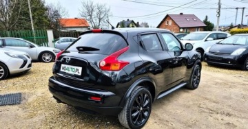 Nissan Juke I SUV 1.6i 117KM 2013 Nissan Juke BENZYNA NAWIGACJA KAMERA super okazja polecamy 1.6, zdjęcie 11
