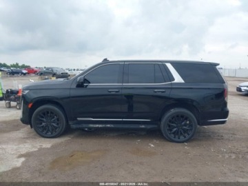 Cadillac Escalade III 2022 Cadillac Escalade 2wd Luxury 2022 6.2 Benzyna 420KM, zdjęcie 1