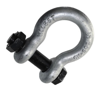 ШАКЕЛЬ ОМЕГА 8,5 ТОНН С ГМ-СОЗ