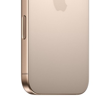 Смартфон Apple iPhone 16 Pro 8 ГБ/128 ГБ 5G Gold Desert