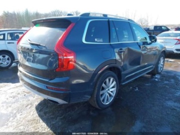 Volvo XC90 II 2016 Volvo XC 90 2016 r., 2,0L T6 MOMENTUM 2.0 Benzyna 316KM, zdjęcie 5
