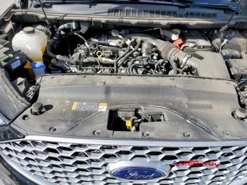 Ford Edge II 2024 Ford Edge 2024 r., 2,0L SEL 2.0 Benzyna 250KM, zdjęcie 10