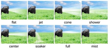 ГИБКИЕ ВЫДВИЖНЫЕ СОЕДИНИТЕЛИ ДЛЯ САДОВОГО ШЛАНГА «Премиум» + Ручка 30 м