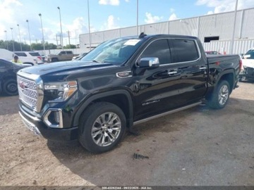  GMC Sierra 1500 Short Box Denali, 2021r., 4x4, 6.2L 6.2 Benzyna 420KM, zdjęcie 1