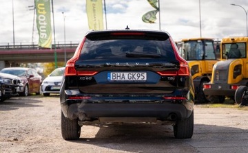 Volvo XC60 II Crossover T5 250KM 2020 Volvo XC 60 Volvo XC60 II T5 AWD 250 KM 2.0 Benzyna 250KM, zdjęcie 6