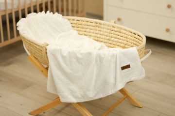 КРЕСТИЛЬНЫЙ НАБОР ДЛЯ КОЛЯСКИ