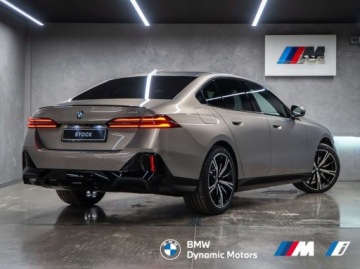 BMW Seria 5 G90-91 2025 BMW Seria 5 40d xDrive 303 KM mHEV - Gotowy do Odbioru - Pakiet M Pro - Hak, zdjęcie 10