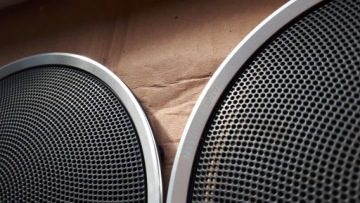 НАКЛАДКИ НА КОНСОЛЬ SQ5 8R Q5 BANG OLUFSEN