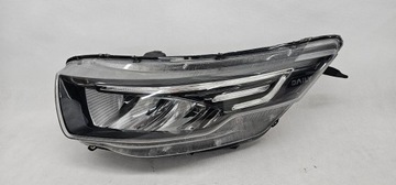IVECO DAILY VI LIFT 19> LAMPA PRZÓD LEWA FULL LED EUROPA 05802711800