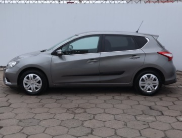 Nissan Pulsar 1.2 DIG-T 115KM 2016 Nissan Pulsar 1.2 DIG-T, Salon Polska, Serwis ASO, zdjęcie 2