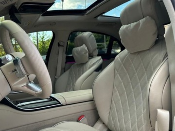 Mercedes Klasa S W223/V223 2025 S Klasa 450 d 4-Matic L AMG Line 2.9 (367KM) 2025, zdjęcie 4