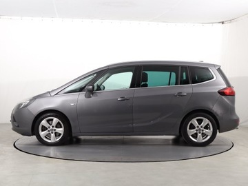 Opel Zafira C Tourer 2.0 CDTI ECOTEC 110KM 2015 Opel Zafira 2.0 CDTI, Salon Polska, Serwis ASO, zdjęcie 2