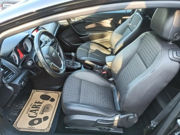 Opel Astra J GTC 1.4 Turbo ECOTEC 140KM 2017 Opel Astra GTC Zadbany bdb stan, zdjęcie 16