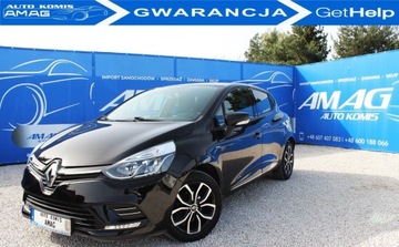 Renault Clio IV Grandtour Facelifting 0.9 TCe 76KM 2019 Renault Clio 0.9 Benzyna 76KM