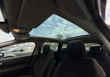 Peugeot 5008 I Minivan Facelifting 1.6 BlueHDi 120KM 2016 Peugeot 5008 LIFT 1.6 120KM LED 7os gwarancja MANUAL navi bezwypadkowy, zdjęcie 33