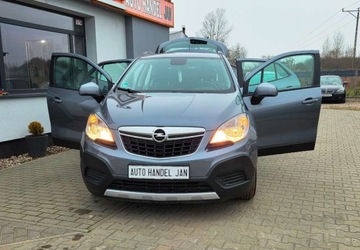 Opel Mokka I SUV 1.6 Ecotec 115KM 2014 Opel Mokka 1,6 Ben 116 km 1.6 Benzyna 116KM, zdjęcie 23