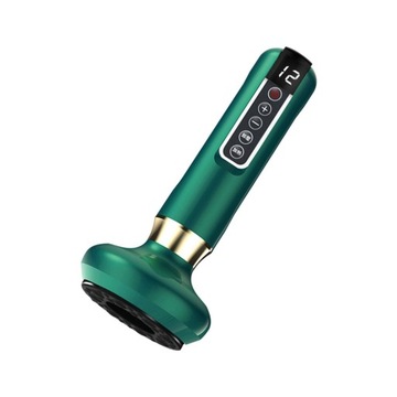 Формирование вакуумной аспирации тела для детоксикации