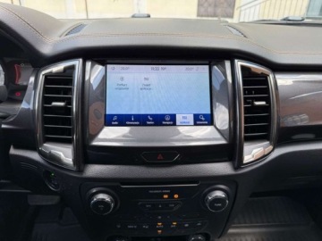 Ford Ranger V Podwójna kabina Facelifting 2019 2.0 EcoBlue 213KM 2021 Ford Ranger RadarAsystentPDCNaviLedFull OpcjaNowy Rozrzad 2.0 Diesel, zdjęcie 18