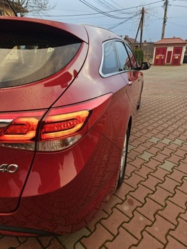 Hyundai i40 Kombi Facelifting 1.6 GDI 135KM 2016 Hyundai i40 Klimatyzacja, Elektryka, Super Stan,, zdjęcie 17