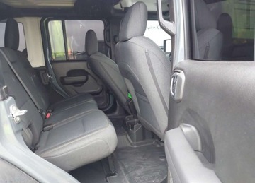 Jeep Wrangler IV 2025 Jeep Wrangler 2025r., 4-door Summit 4x4, 2L, od ubezpieczalni 2.0 Benzyna, zdjęcie 10