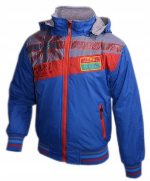 Куртка для мальчика 110-116