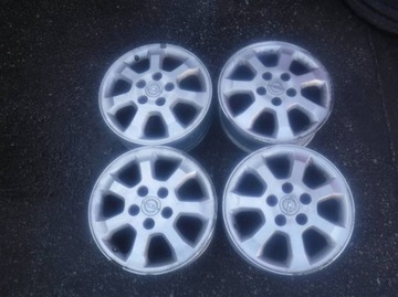 ALUFELGI FEGLI ALUMINIOWE 15 OPEL ASTRA 24407169
