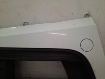 MERCEDES ACTROS MP4 11- ГЛУХАЯ РЕШЕТКА ПЕРЕДНЕГО БАМПЕРА A9608856301