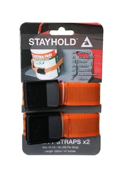 Набор органайзеров для багажника STAYHOLD SUPERPACK!