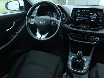 Hyundai i30 III 2021 Hyundai i30 1.5 T-GDI MHEV, Salon Polska, zdjęcie 6