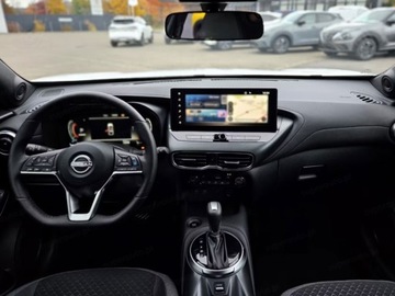 Nissan Juke II Crossover Facelifting 1.0 DIG-T 114KM 2025 Od ręki - N-Connecta 1.0 DIG-T 114KM / Pakiet Zimowy, zdjęcie 6