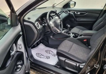 Nissan Qashqai II Crossover 1.2 DIG-T 115KM 2014 Nissan Qashqai SLICZNY 1.2 Benzyna BOGATA WERSJA Oryginal Zadbany NISKI PR, zdjęcie 6