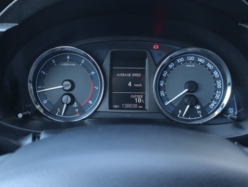 Toyota Corolla X Sedan Facelifting 1.6 Valvematic 132KM 2014 Toyota Corolla 1.6 Valvematic, Salon Polska, zdjęcie 10