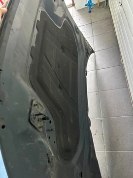 AUDI Q3 83A 19- KAPOTA KRYT MOTORU KOMPLETNÍ