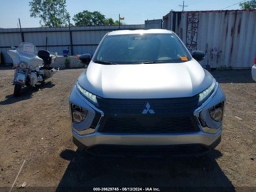 Mitsubishi Eclipse Cross 2024 Mitsubishi Eclipse Cross 2024, 1.5L, black edition ralliart, od ubezpiecza, zdjęcie 5