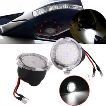 Ledowe Lampki w Lusterka Ford F150 Heritage 04-