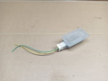 LAMPA OSVĚTLENÍ KUFRU NISSAN JUKE F15